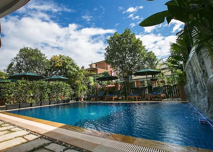 Friendly Angkor Boutique