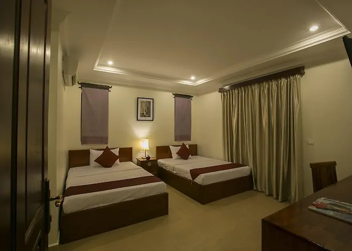 Friendly Angkor Boutique